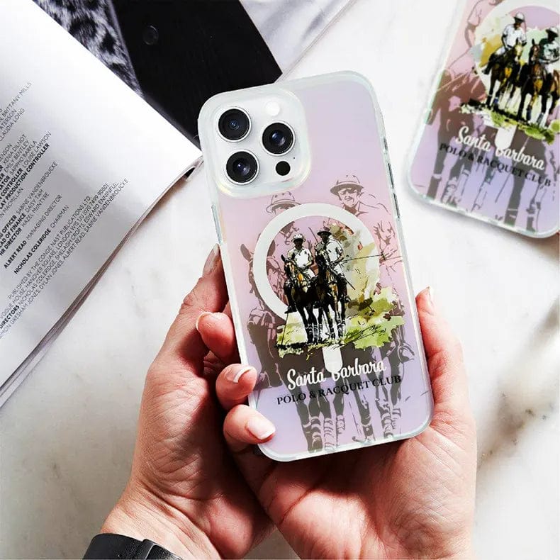 Santa Barbara Carter Series Case for iPhone 16 Cases & Covers