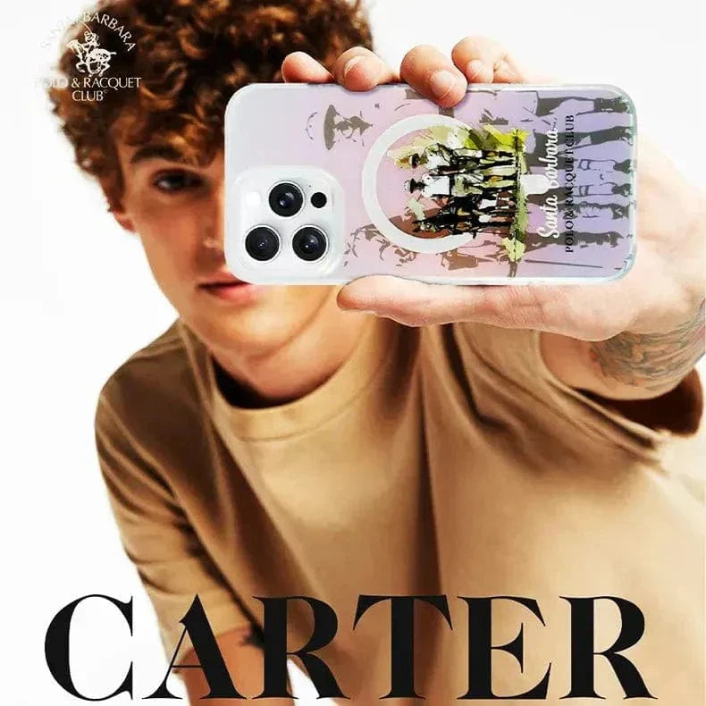 Santa Barbara Carter Series Case for iPhone 16 Cases & Covers