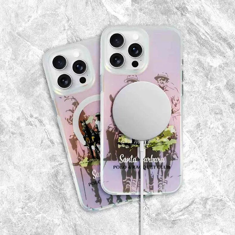 Santa Barbara Carter Series Case for iPhone 16 Cases & Covers