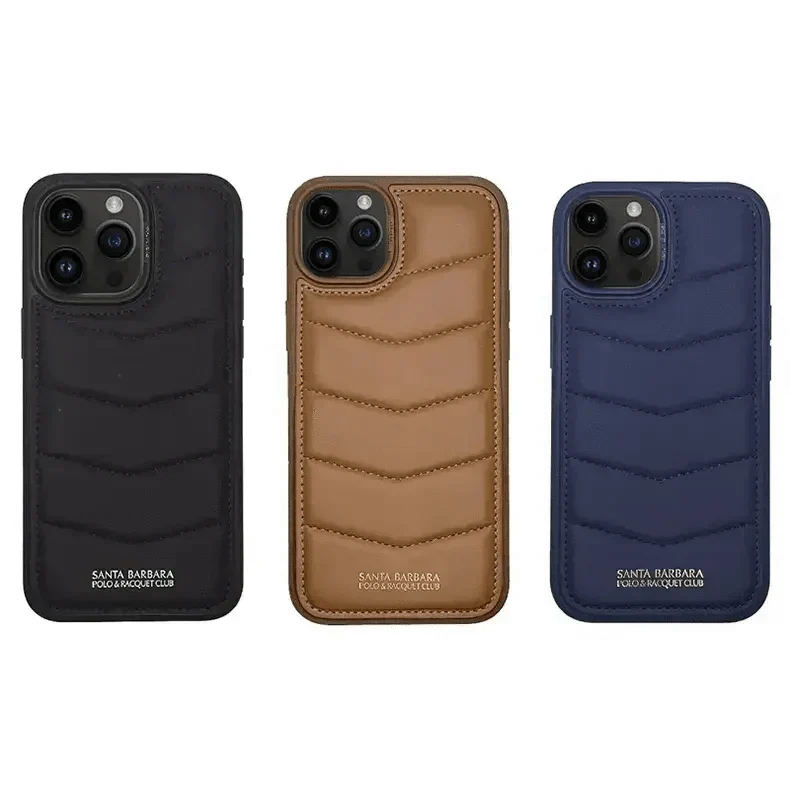 Santa Barbara Clyde Series Case for iPhone 15 Pro Max Cases & Covers