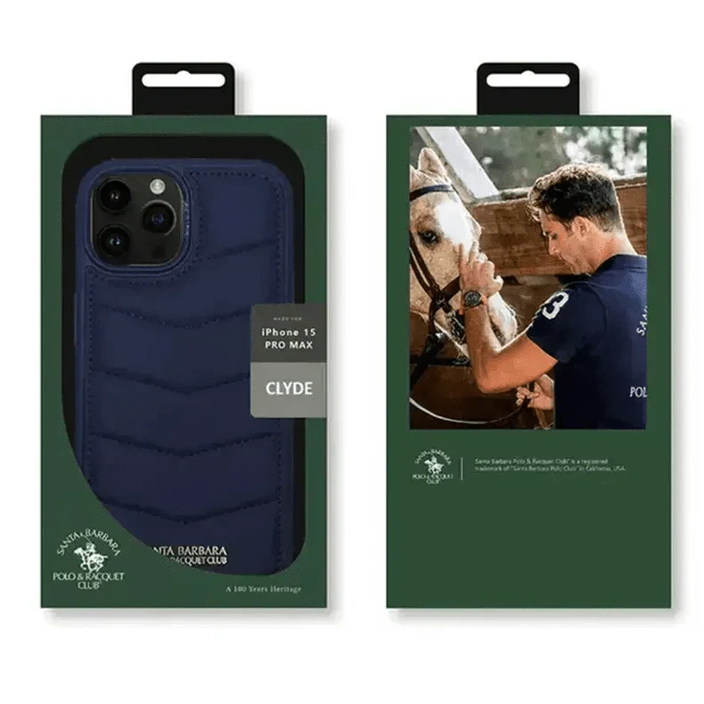 Santa Barbara Clyde Series Case for iPhone 15 Pro Max Cases & Covers