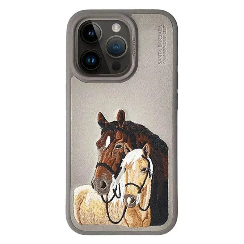 Santa Barbara Isidore Series Case for iPhone 15 Pro Max iPhone 15 Pro Max natural-titanium Cases & Covers