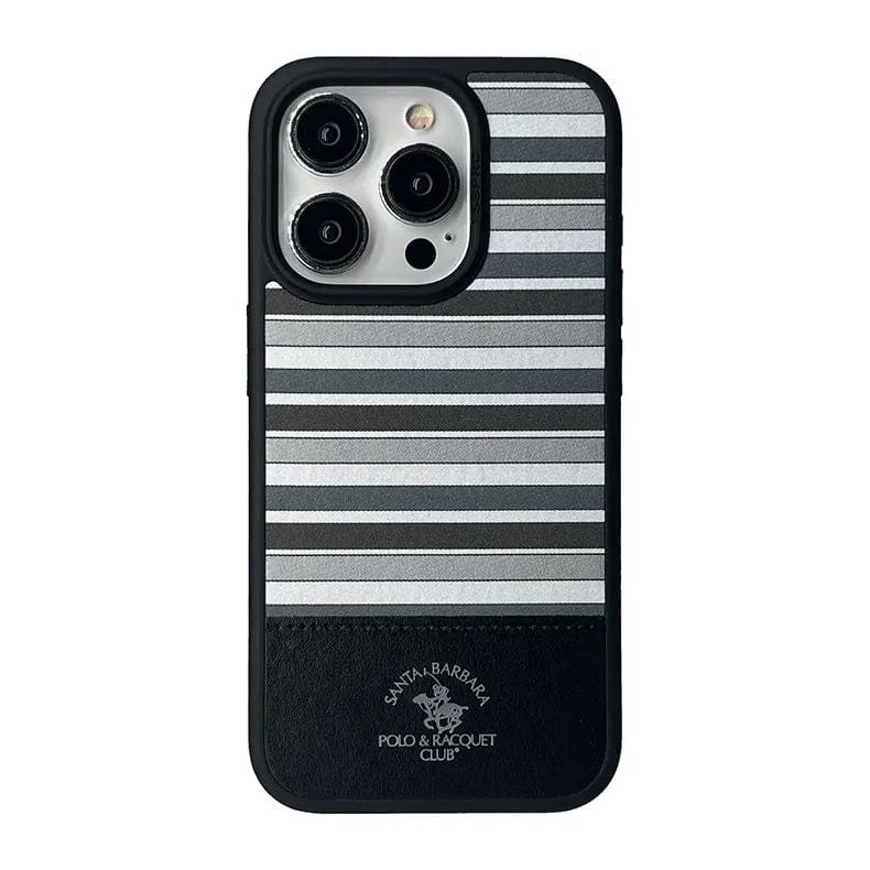 Santa Barbara Issac Series Case for iPhone 16 Pro Max iPhone 16 Pro Max black Cases & Covers