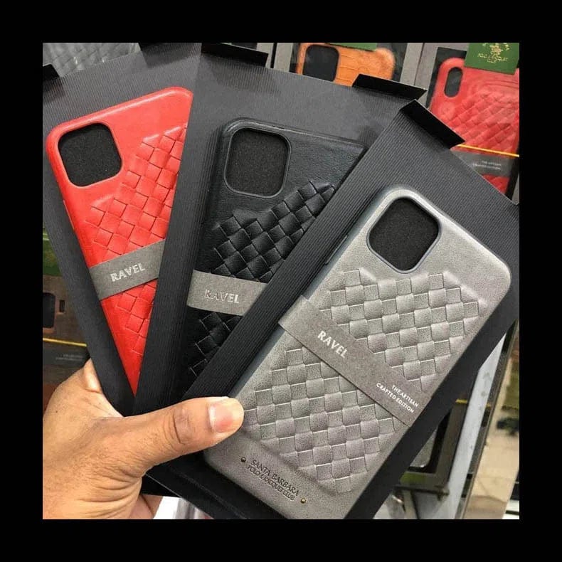 Santa Barbara Ravel Series Case for iPhone 15 Pro Cases & Covers