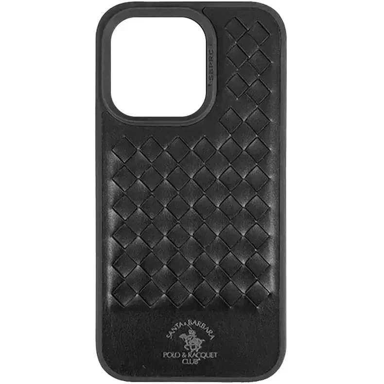 Santa Barbara Ravel Series Case for iPhone 15 Pro iPhone 15 Pro black Cases & Covers