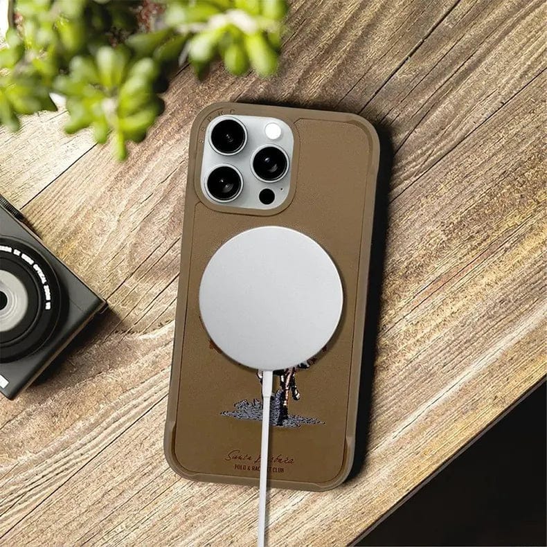Santa Barbara Virgil Series Case for iPhone 16 Plus Cases & Covers
