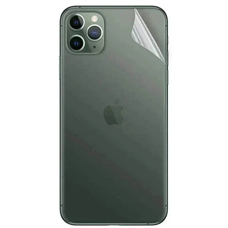 Scratch Protective Back Buff Guard for Oneplus 6t