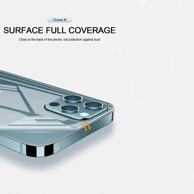 Scratch Protective Back Buff Guard for Oneplus 6t