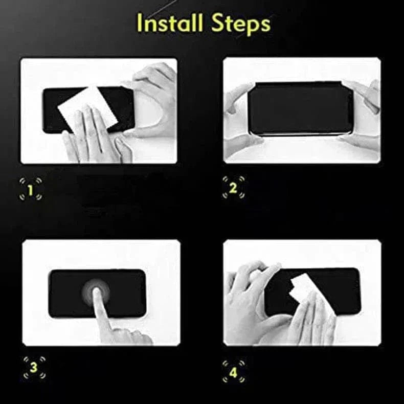 Scratch Protective Back Buff Guard for Oneplus 6t