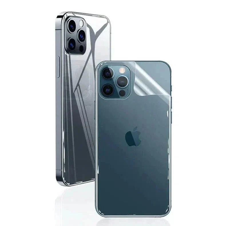 Scratch Protective Back Buff Guard for Oneplus 6t