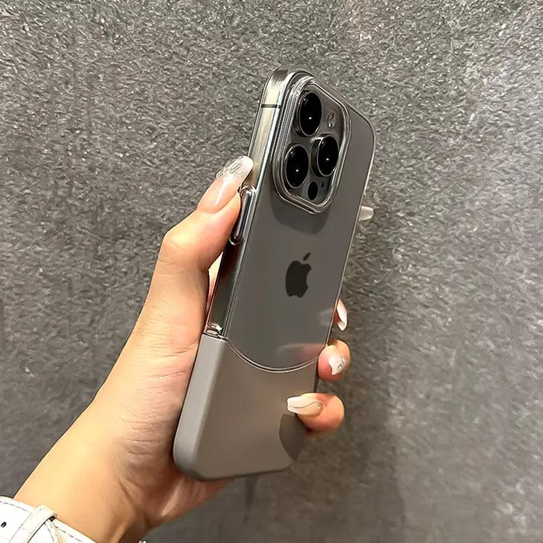 Snapsplit Crystal Clear Magsafe Hard Case for iPhone 15 Pro Max Cases & Covers