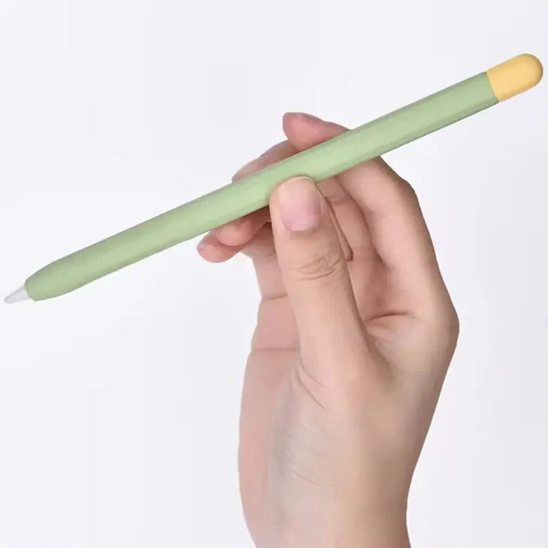 Soft Silicone Sleeve for Apple Pencil Stylus Accessories