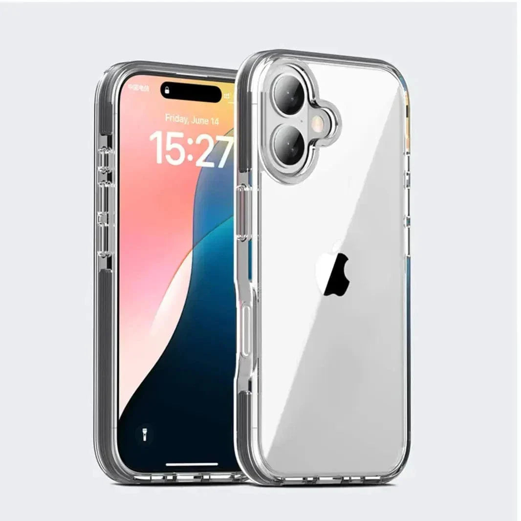 TPU+PC Magsafe Transparent Hard Case for iPhone 14 Pro - Ktusu