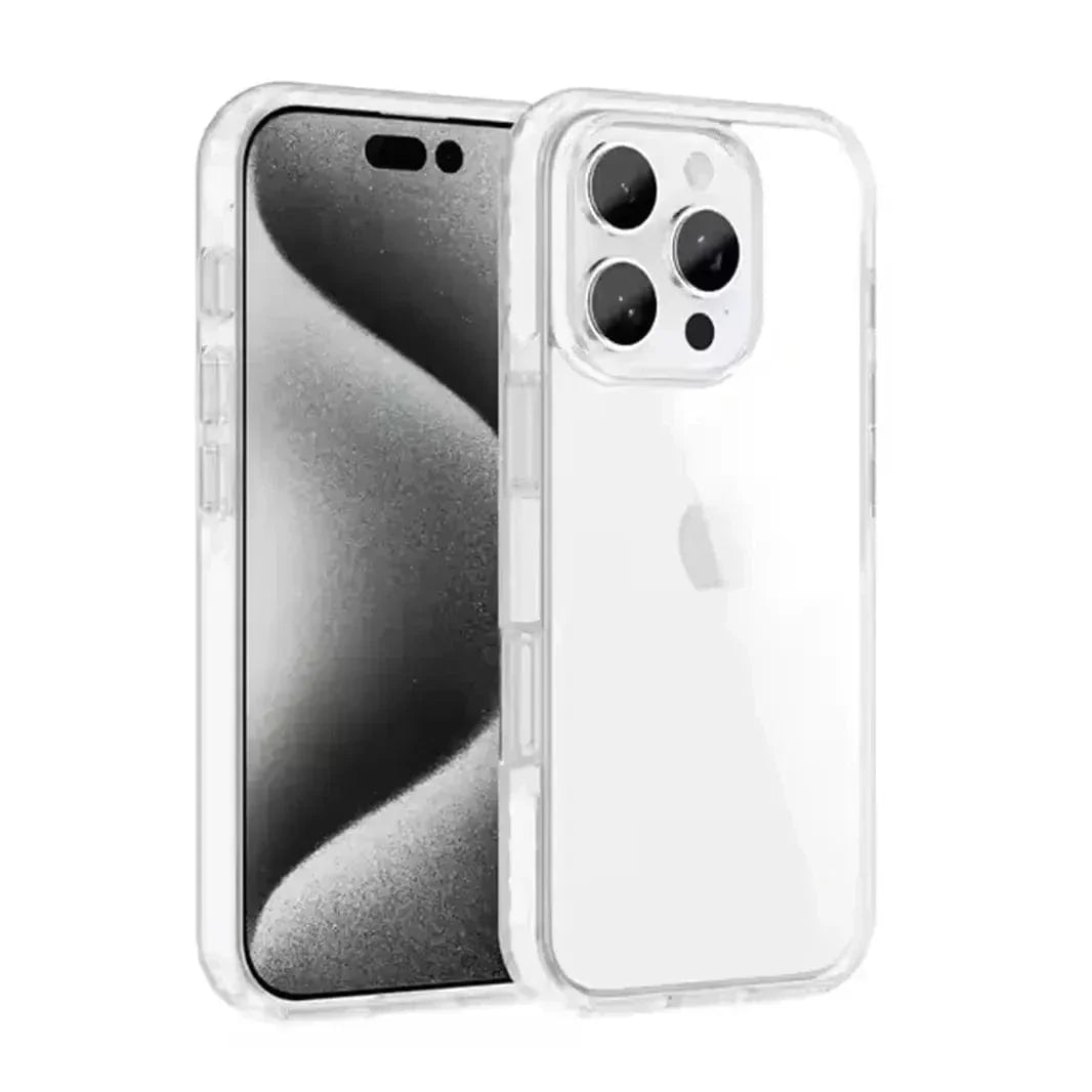 TPU+PC Magsafe Transparent Hard Case for iPhone 14 Pro - Ktusu