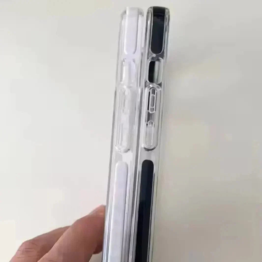 TPU+PC Magsafe Transparent Hard Case for iPhone 14 Pro - Ktusu