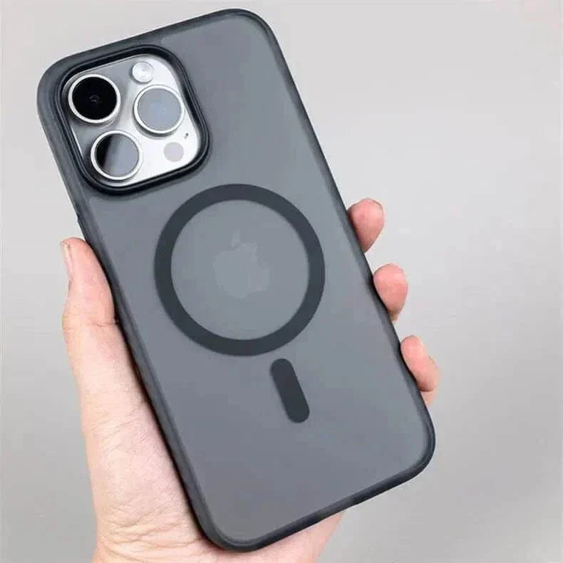 Translucent Matte Hard Ultra Strong Case for iPhone 14 - Ktusu
