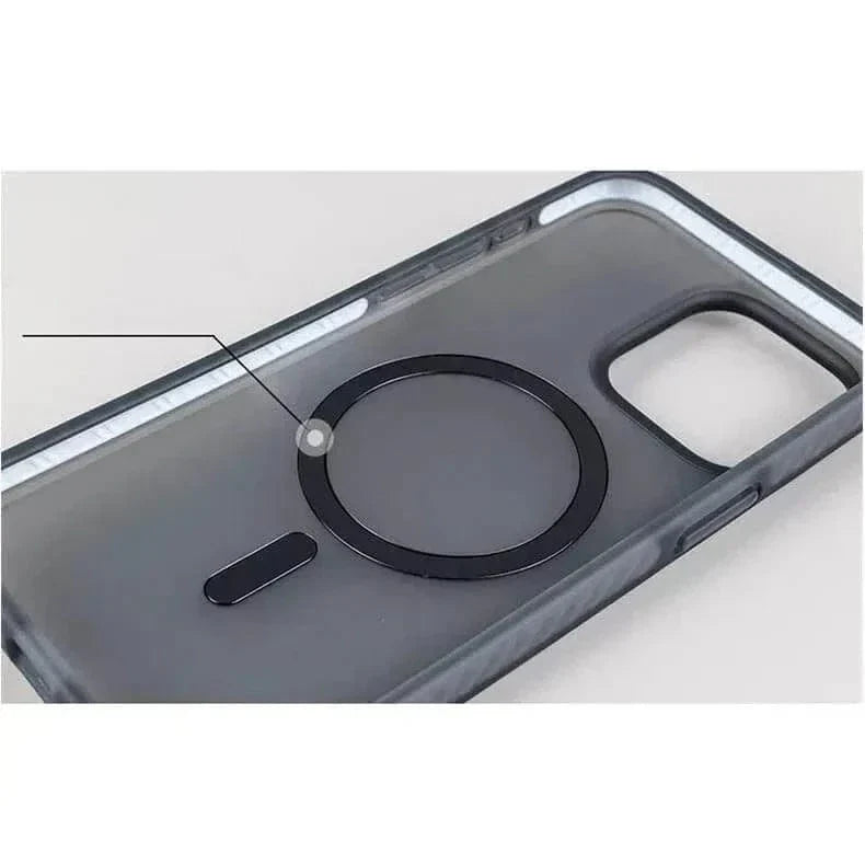 Translucent Matte Hard Ultra Strong Case for iPhone 14 - Ktusu