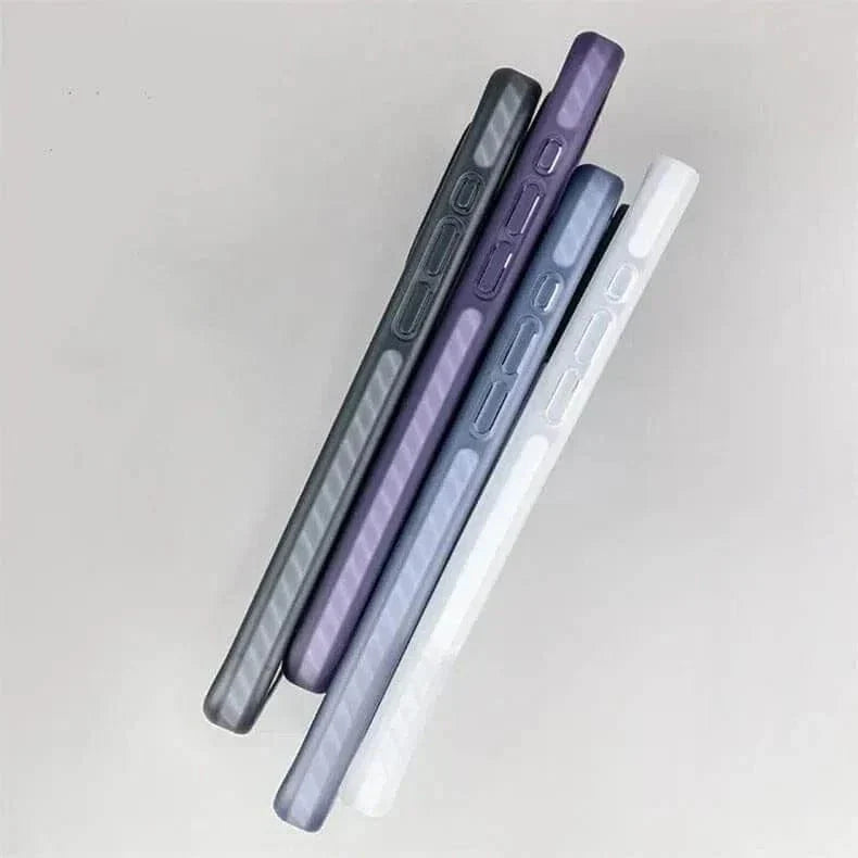 Translucent Matte Hard Ultra Strong Case for iPhone 14 - Ktusu