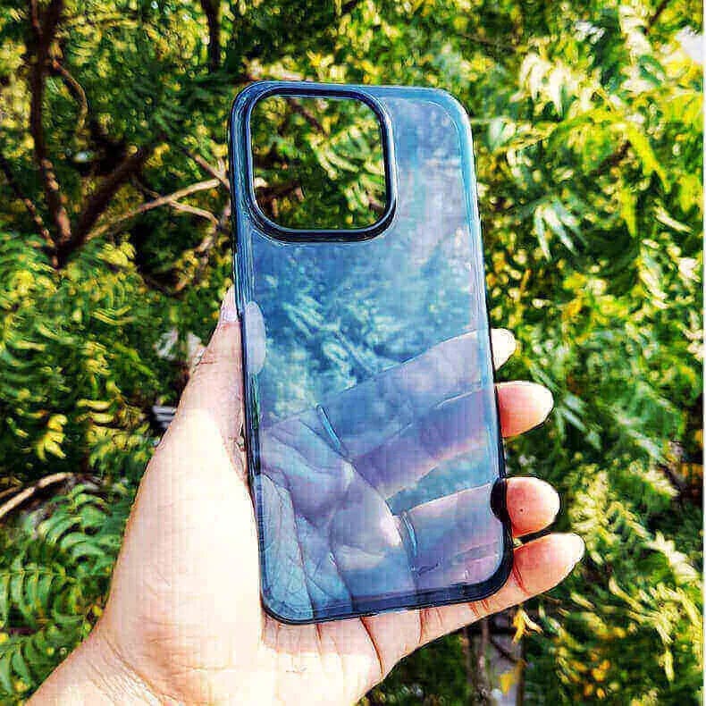 Ultra Slim Thin Crystal Clear Hard Case for iPhone 13 Cases & Covers