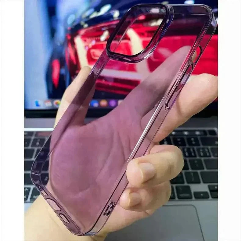 Ultra Slim Thin Crystal Clear Hard Case for iPhone 13 Cases & Covers