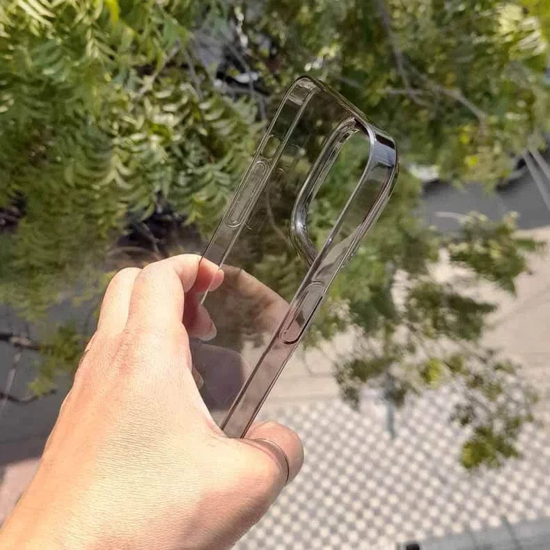 Ultra Slim Thin Crystal Clear Hard Case for iPhone 13 Cases & Covers