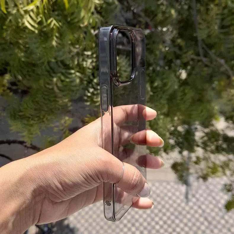 Ultra Slim Thin Crystal Clear Hard Case for iPhone 13 Cases & Covers