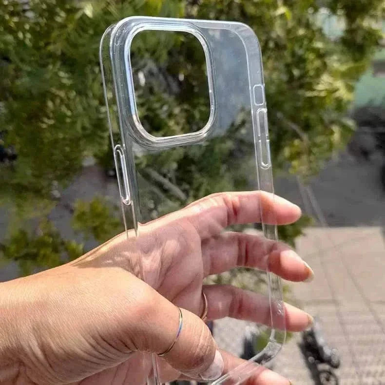 Ultra Slim Thin Crystal Clear Hard Case for iPhone 13 Cases & Covers