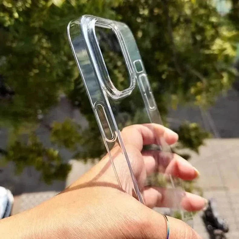 Ultra Slim Thin Crystal Clear Hard Case for iPhone 13 Cases & Covers