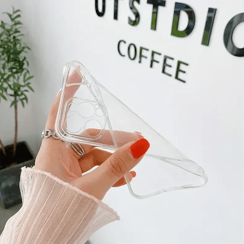 Ultra Thin Soft Silicone TPU Case for iPhone 11 Cases & Covers