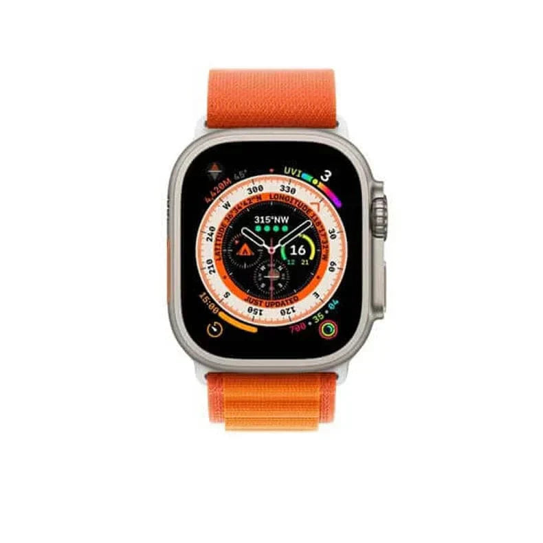 Alpine Loop for Apple Watch 42 | 44 | 45 | Ultra 49 | 46mm S10 Straps & Bands