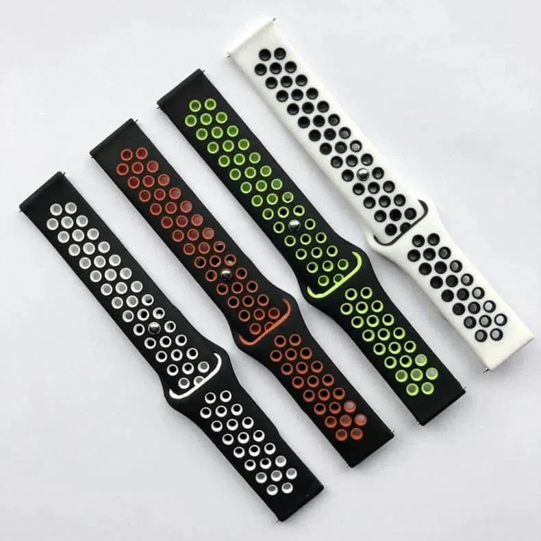 Nike Silicone Band for Smartwatch 22mm Straps & Bands