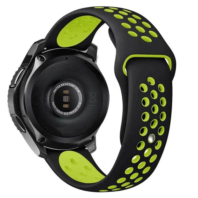 Nike Silicone Band for Smartwatch 22mm Straps & Bands
