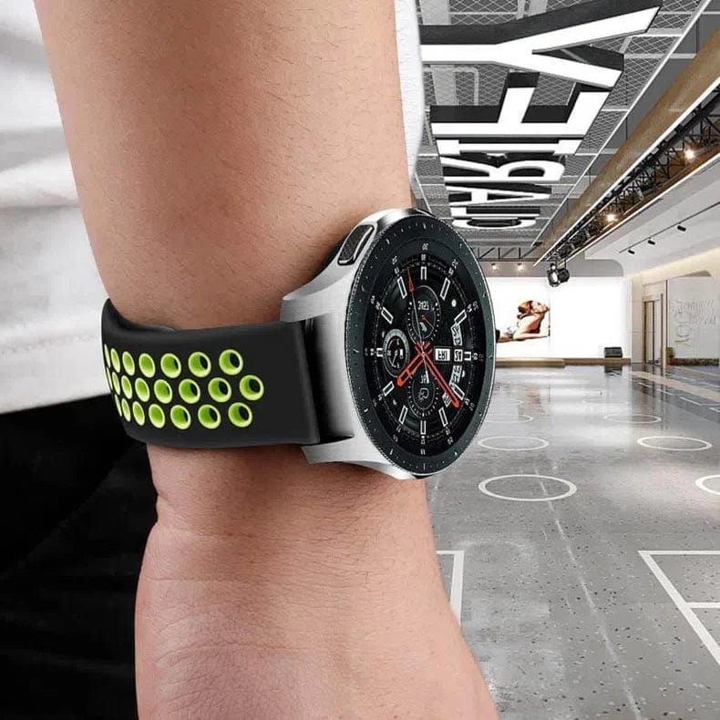 Nike Silicone Band for Smartwatch 22mm Straps & Bands