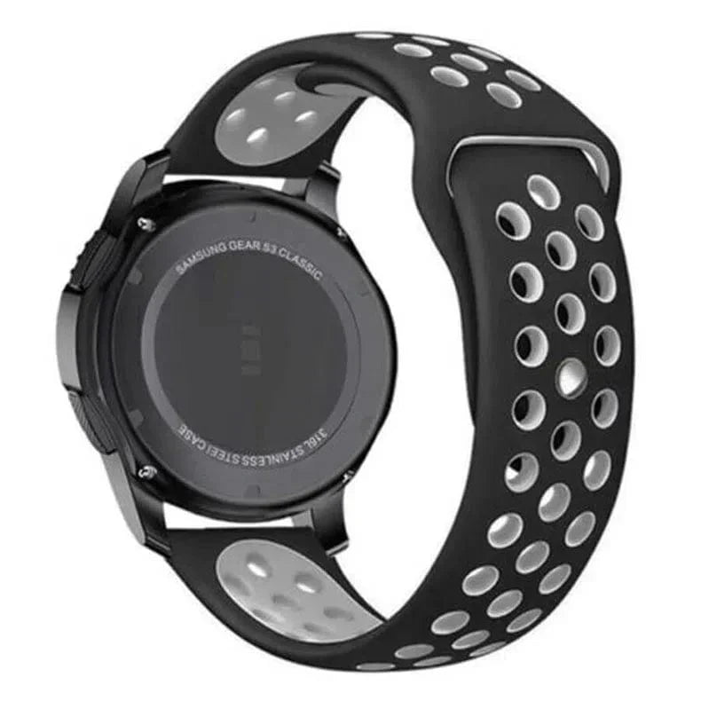 Nike Silicone Band for Smartwatch 22mm Straps & Bands