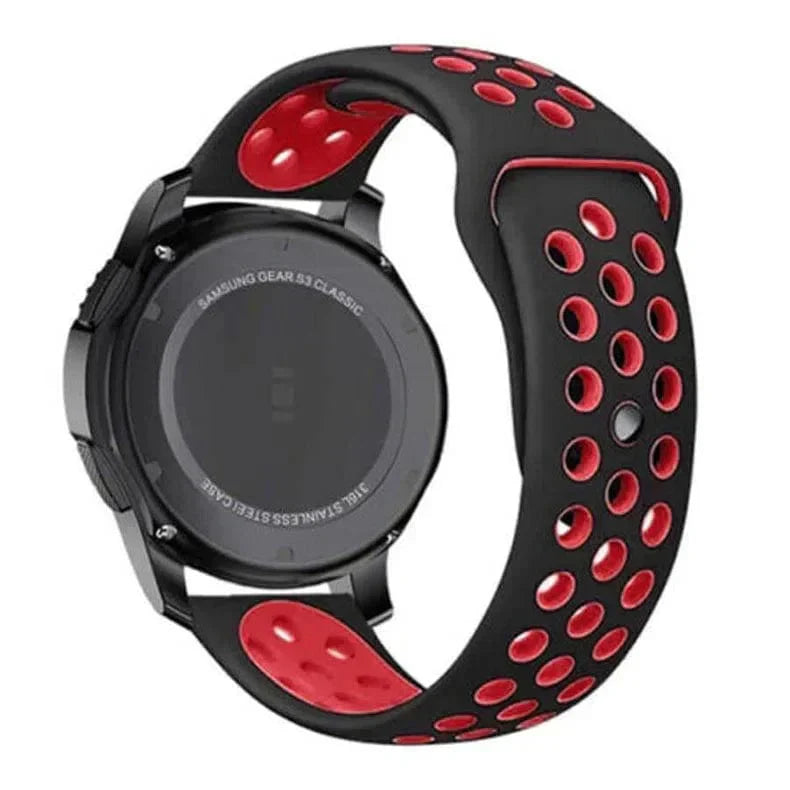 Nike Silicone Band for Smartwatch 22mm Straps & Bands