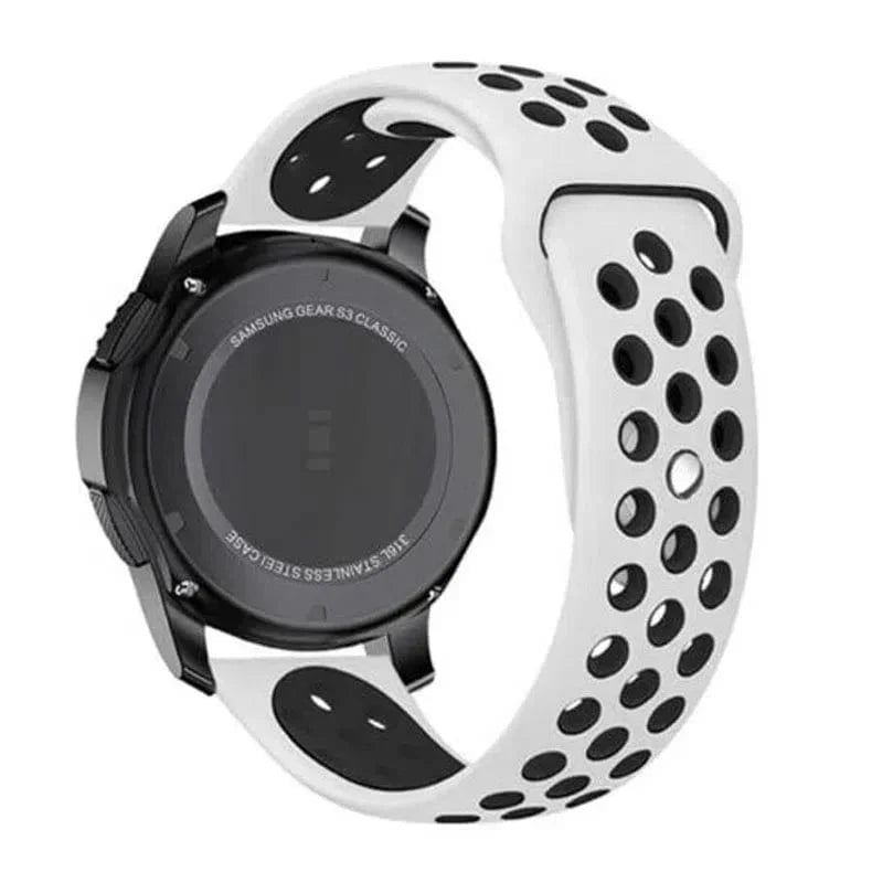 Nike Silicone Band for Smartwatch 22mm Straps & Bands