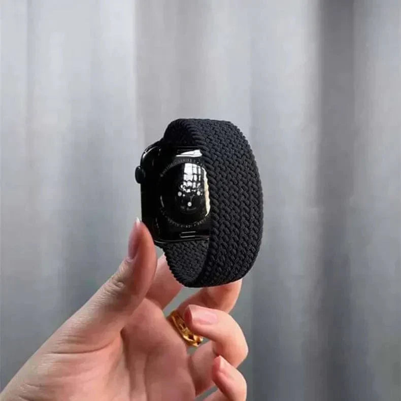 Braided Solo Loop for Apple Watch 42 | 44 | 45 | Ultra 49 | 46mm S10 Straps & Bands