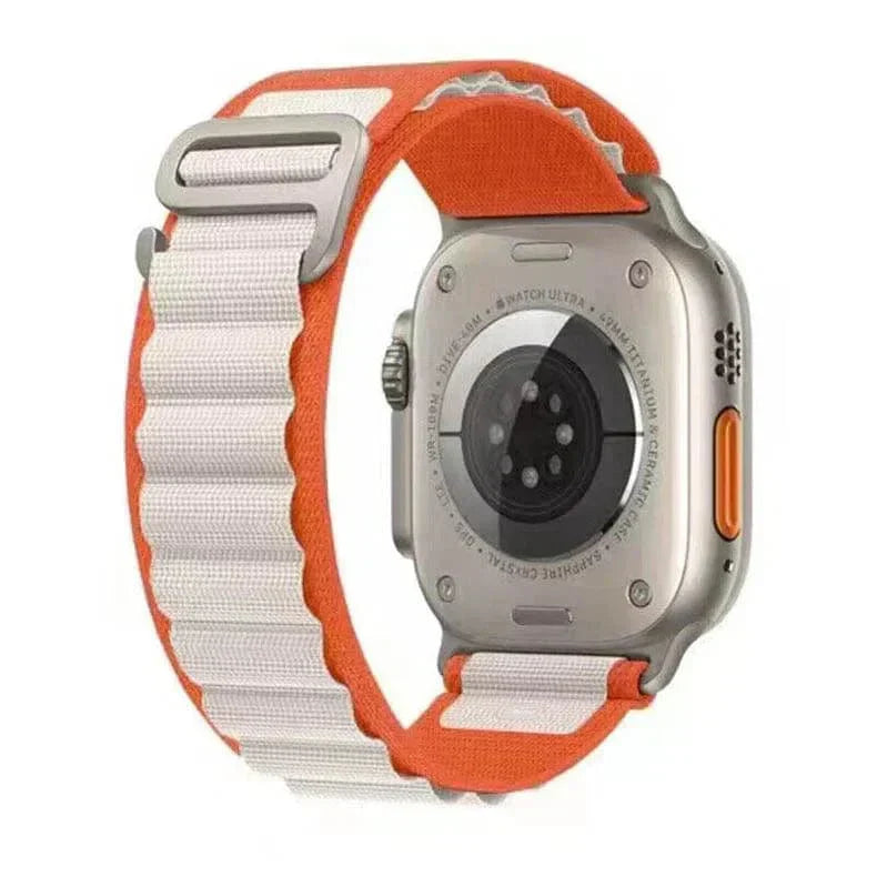 Alpine Loop for Apple Watch 42 | 44 | 45 | Ultra 49 | 46mm S10 Straps & Bands