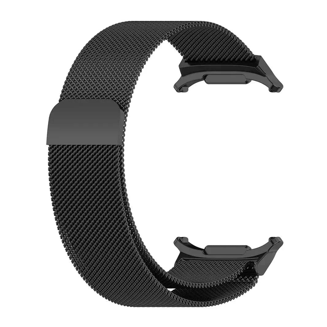 Milanese Magnetic Loop for Samsung Watch Ultra 47mm Watch Ultra 47mm black Straps & Bands