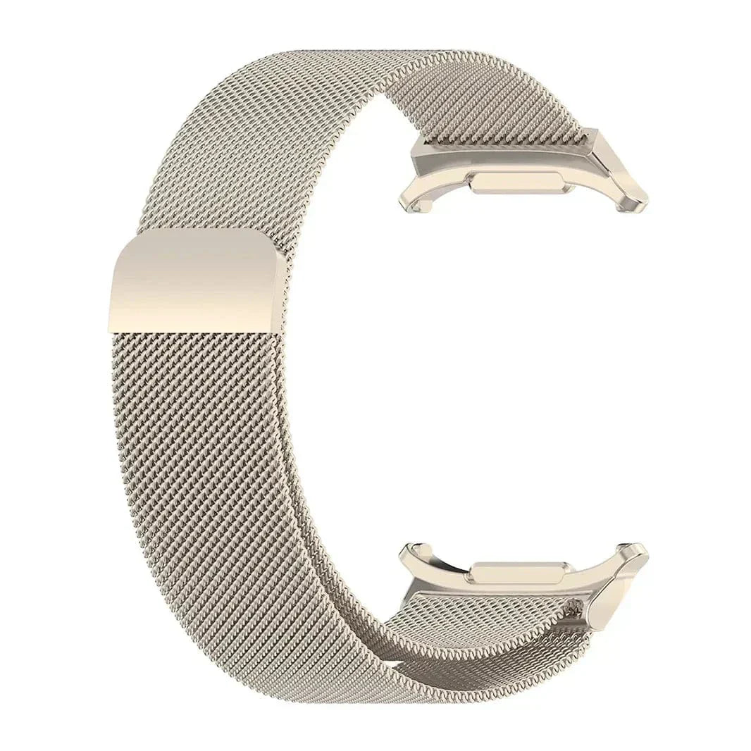 Milanese Magnetic Loop for Samsung Watch Ultra 47mm Watch Ultra 47mm starlight Straps & Bands