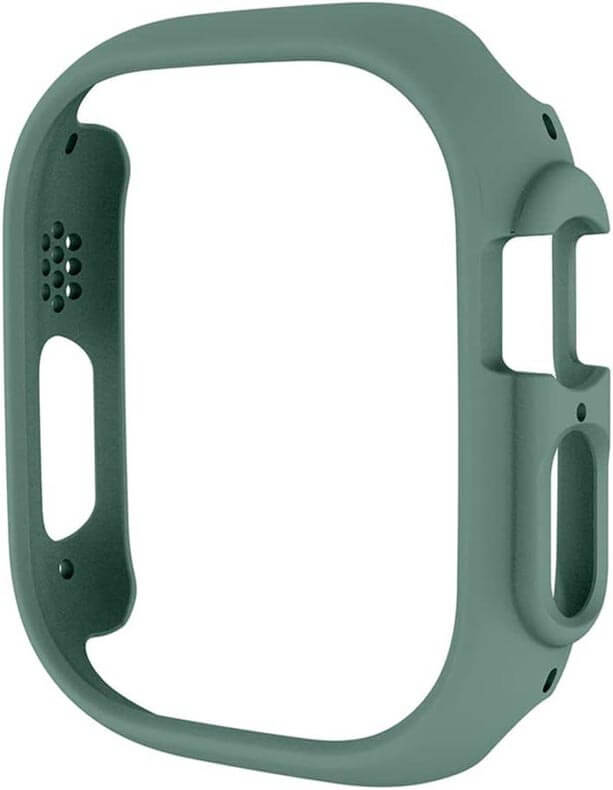 Cases & Covers - Minimalist Hard frame Protective Case for Apple Watch Series 8 Ultra 49mm - ktusu - Minimalist Hard frame Protective Case for Apple Watch Series 8 Ultra 49mm - undefined