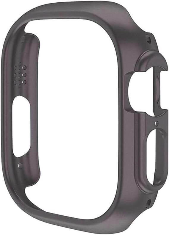 Cases & Covers - Minimalist Hard frame Protective Case for Apple Watch Series 8 Ultra 49mm - ktusu - Minimalist Hard frame Protective Case for Apple Watch Series 8 Ultra 49mm - undefined