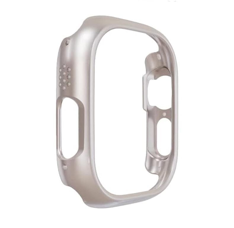 Minimalist Hard frame Protective Case for Apple Watch Series 8 Ultra 49mm Cases & Covers Ktusu