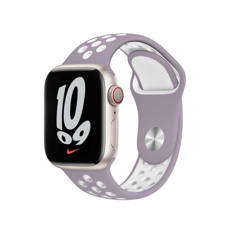 Straps & Bands - Nike Silicone Soft Band for Apple Watch - ktusu - Nike Silicone Soft Band for Apple Watch - undefined