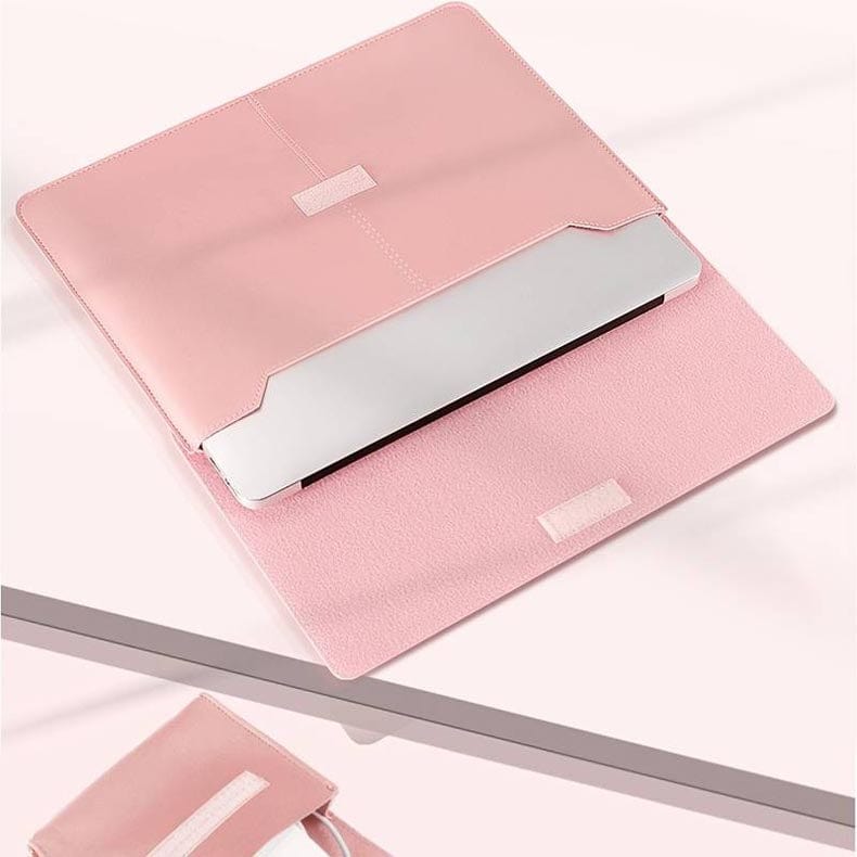 Bags Sleeves - PU Leather Envelope Portfolio Sleeves Bag for MacBook | Laptop - ktusu - PU Leather Envelope Portfolio Sleeves Bag for MacBook | Laptop - undefined
