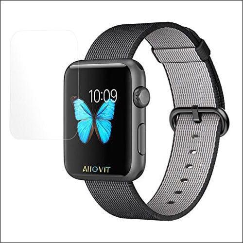 Screen Protectors - Screen Protector for Apple Watch [ Pack of 2 ] - ktusu - Screen Protector for Apple Watch [ Pack of 2 ] - undefined
