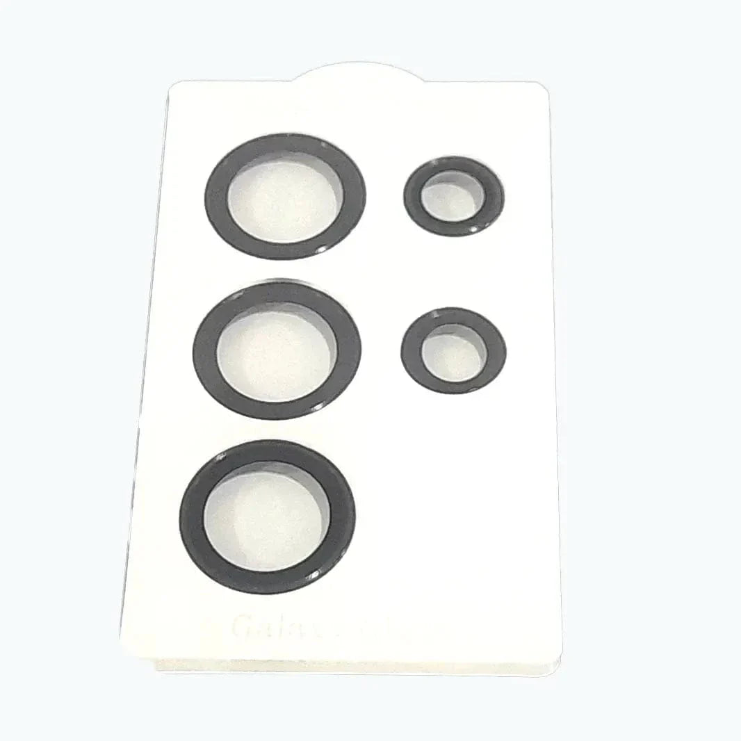 Camera Lens Protector with Easy Installation for Samsung S25 Plus