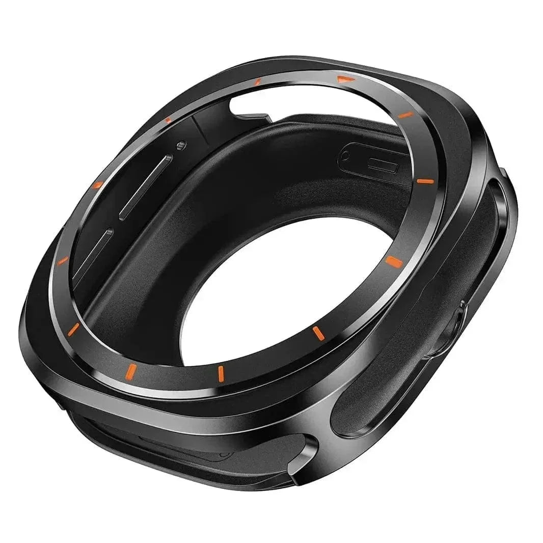 2 in 1 Metal Cover for Samsung Watch Ultra (47mm)