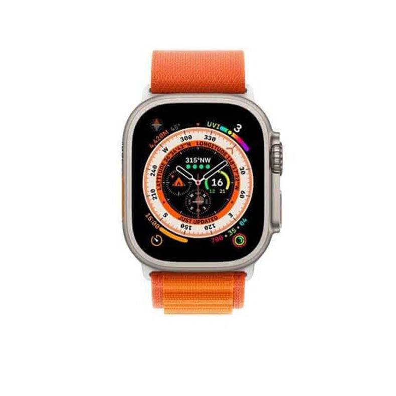 Alpine Loop Strap for Apple Watch - A to Z Prime