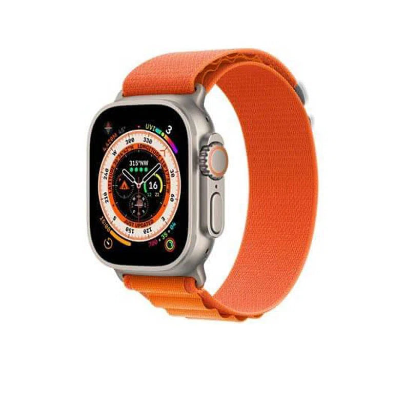 Alpine Loop Strap for Apple Watch - A to Z Prime